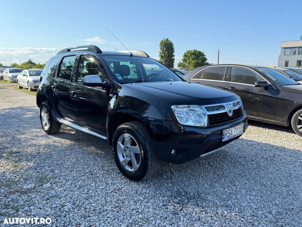 Dacia Duster 1.5 dCi 4x2 Ambiance - 5