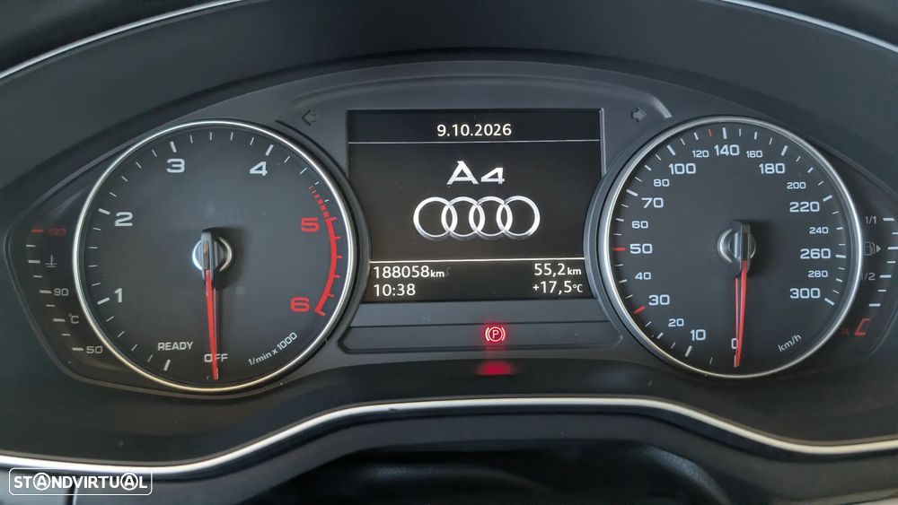 Audi A4 Avant 2.0 TDi Business Line - 15