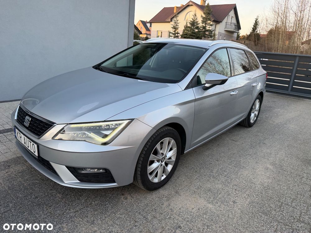 Seat Leon 1.6 TDI DSG Xcellence - 22