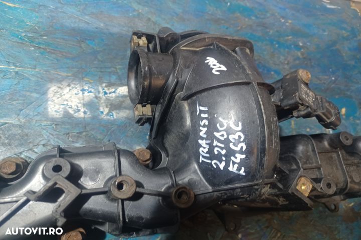 Galerie admisie BK2Q-9424-CD BK2Q9424CD 0261230309 2.2 TDCI Ford Tran - 2