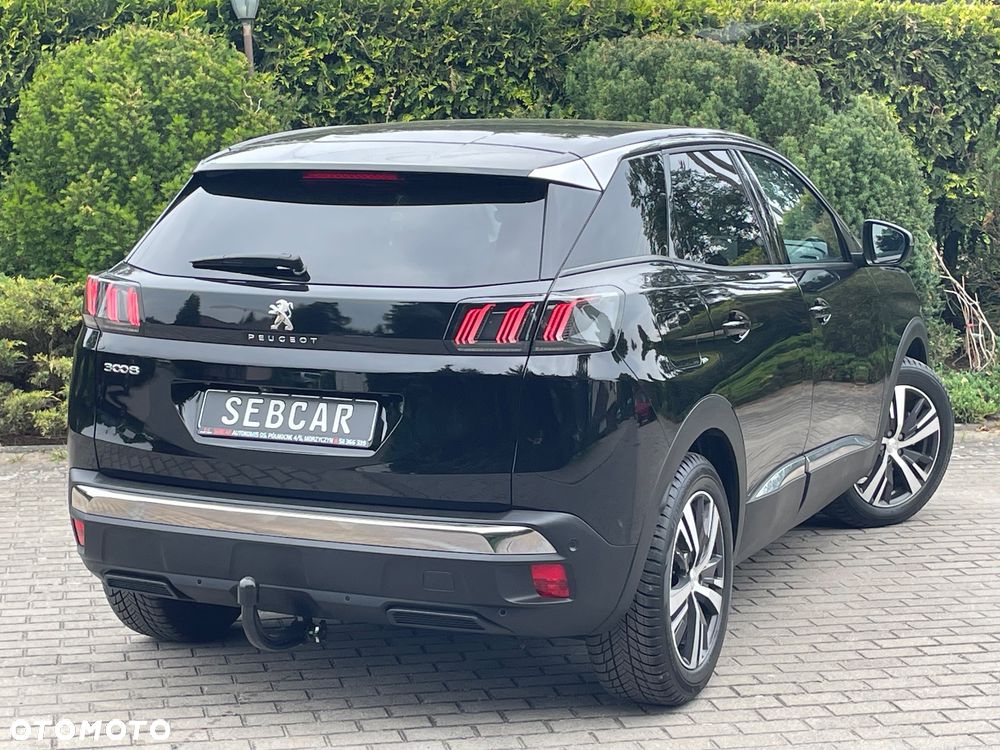 Peugeot 3008 BlueHDi 130 Stop & Start EAT8 Allure Business-Paket - 4