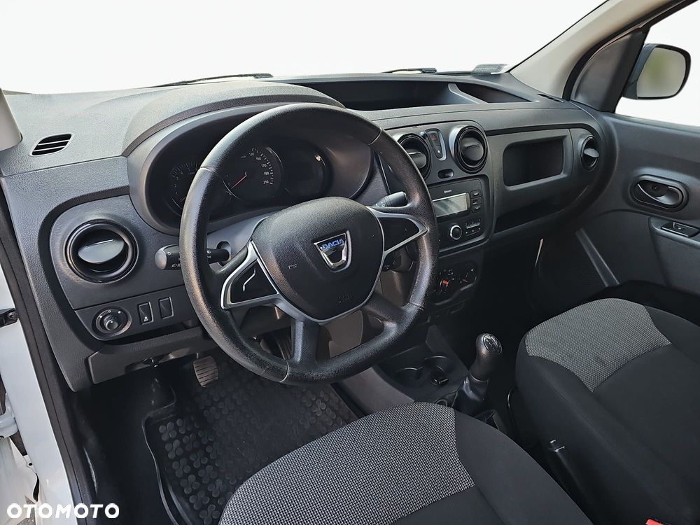 Dacia Dokker 1.5 dCi Ambiance - 14
