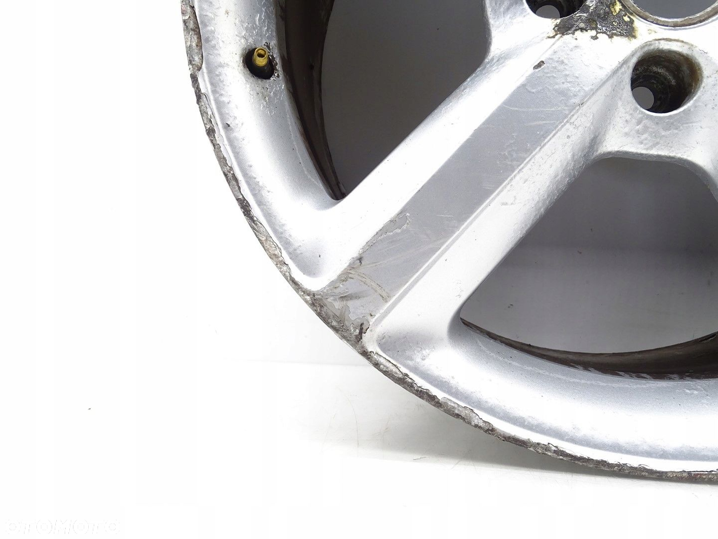FELGA KOŁO ALUFELGA R20 AUDI Q7 4L 5X130 9J ET60 4L0601025H 4L0601025AM - 7