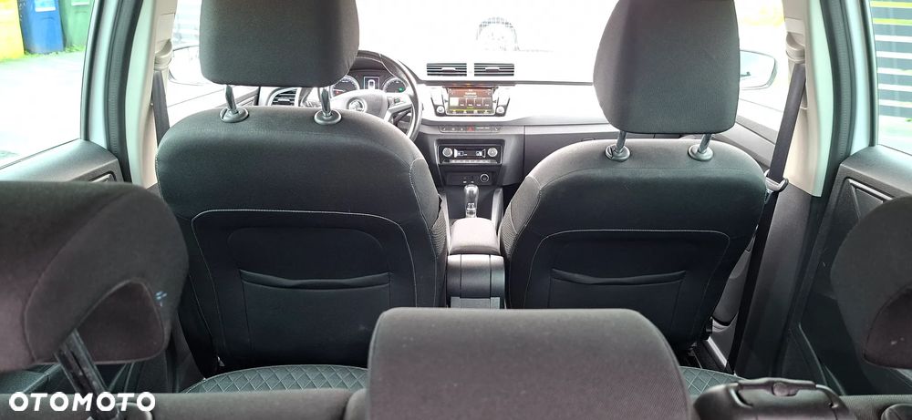 Skoda Fabia 1.4 TDI DSG Edition - 21