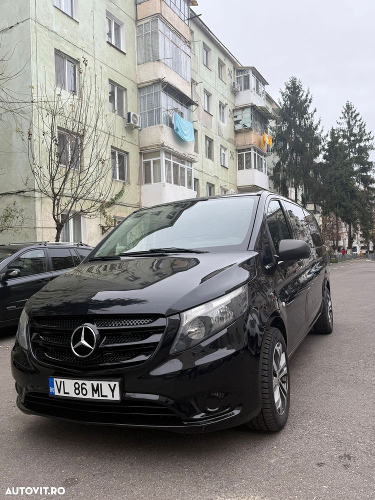 Mercedes-Benz Vito 114 CDI (BlueTEC) Tourer 4MATIC Kompakt Aut. PRO - 2