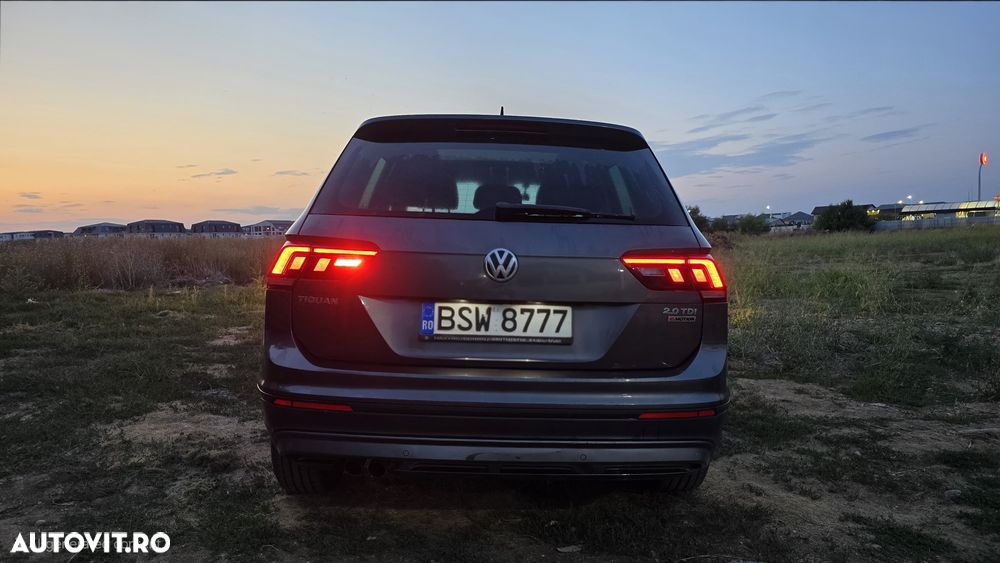 Volkswagen Tiguan 2.0 TDI 4Mot DSG Comfortline - 5