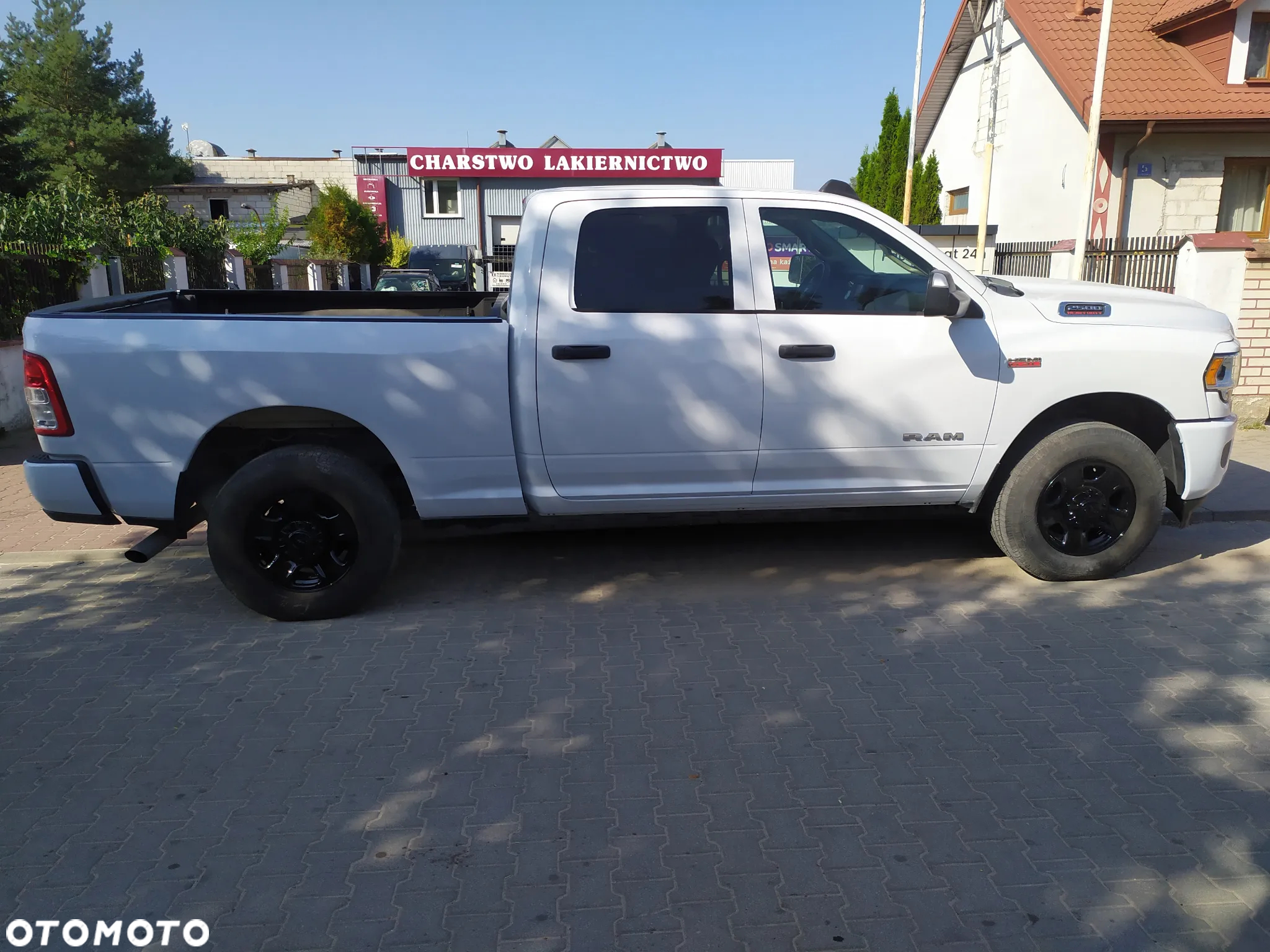 Dodge RAM - 7
