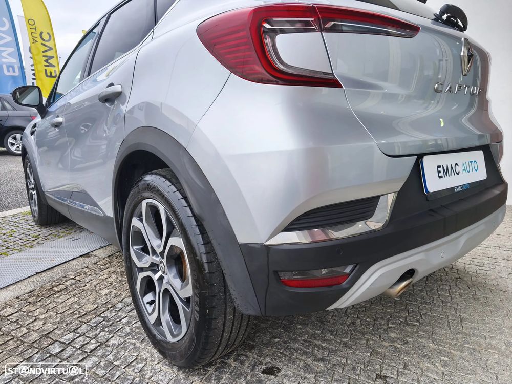 Renault Captur 1.3 TCe Exclusive EDC - 5