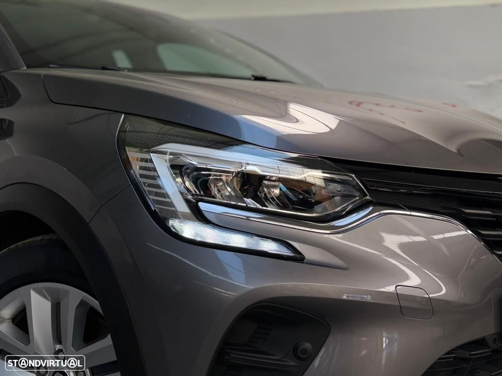 Renault Captur 1.6 E-Tech Intens - 4