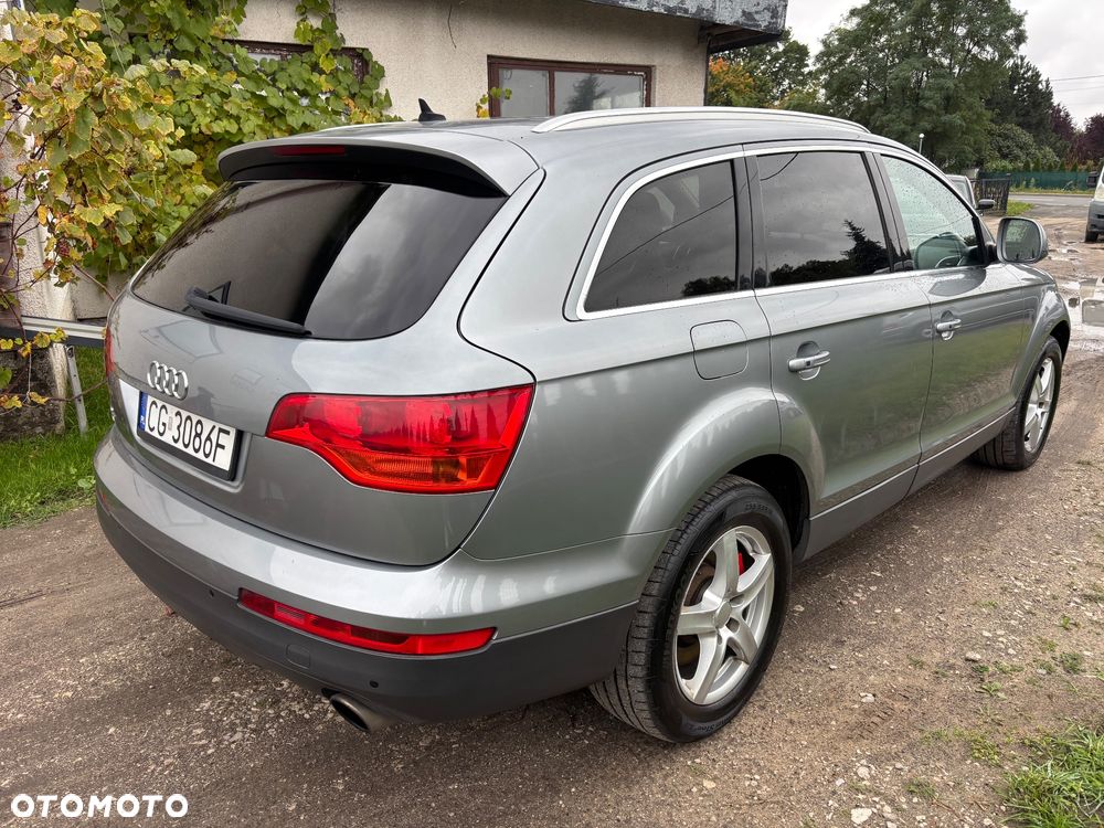Audi Q7 4.2 FSI Quattro Tiptronic - 5