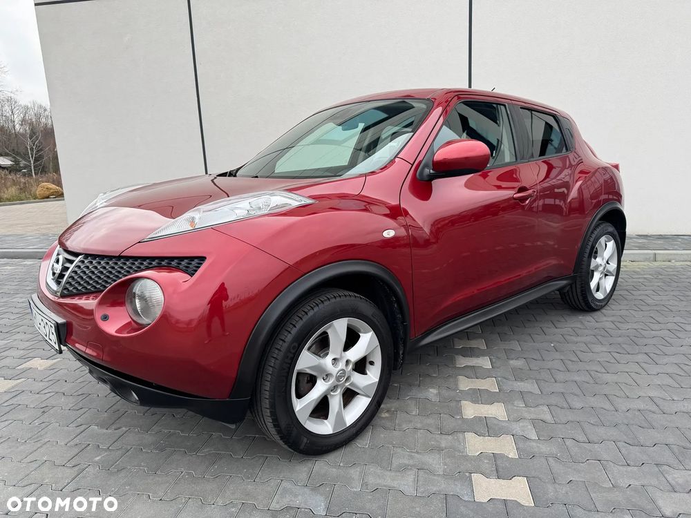 Nissan Juke 1.6 DIG-T Tekna - 8