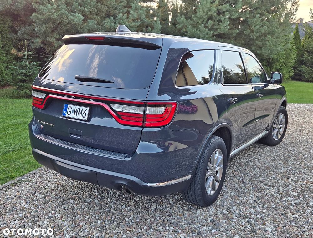 Dodge Durango - 17