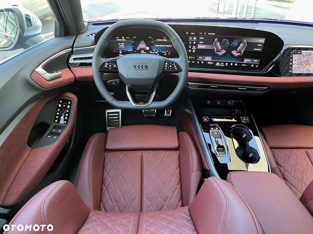 Audi S5 Limousine - 14