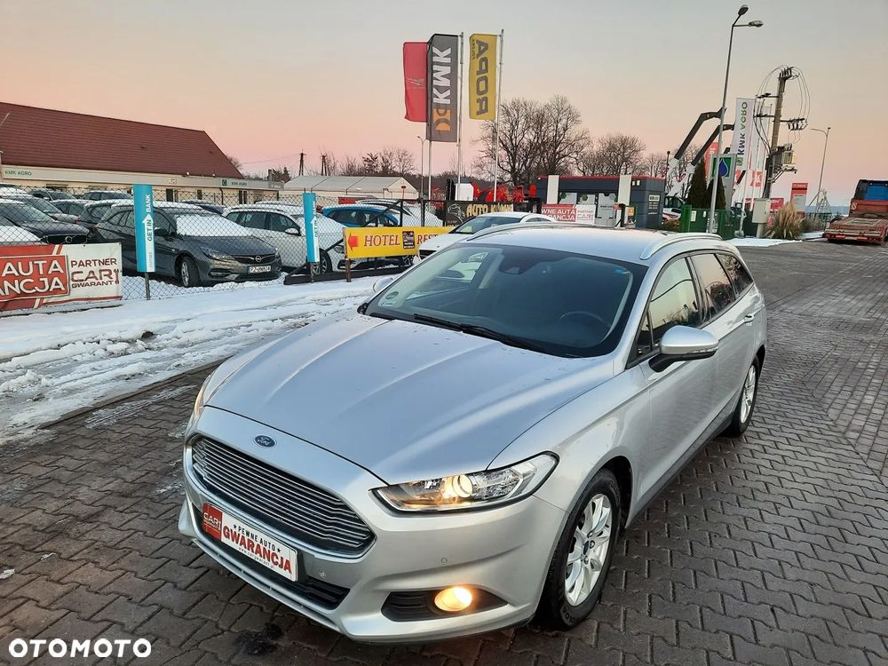 Ford Mondeo 2.0 TDCi Edition PowerShift - 2