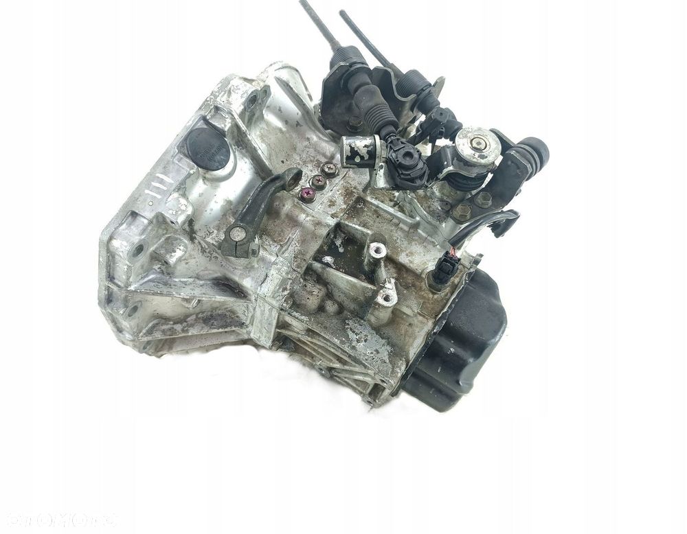 SKRZYNIA BIEGÓW MANUALNA SUZUKI SWIFT MK6 4X4 06-10R - 4