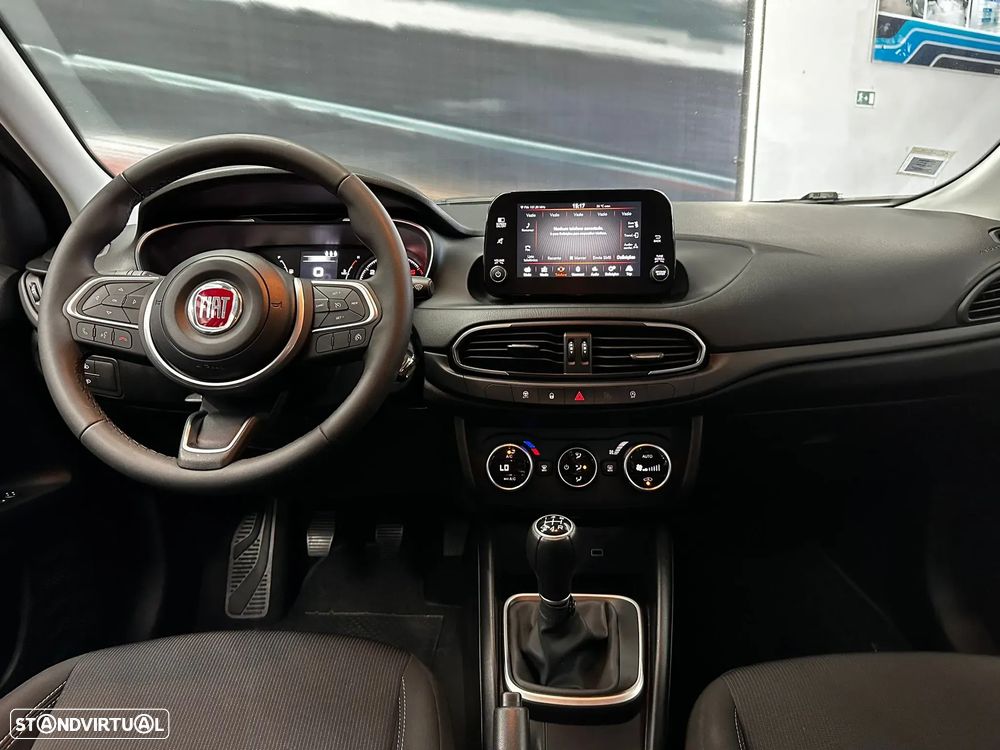 Fiat Tipo 1.3 MultiJet - 11