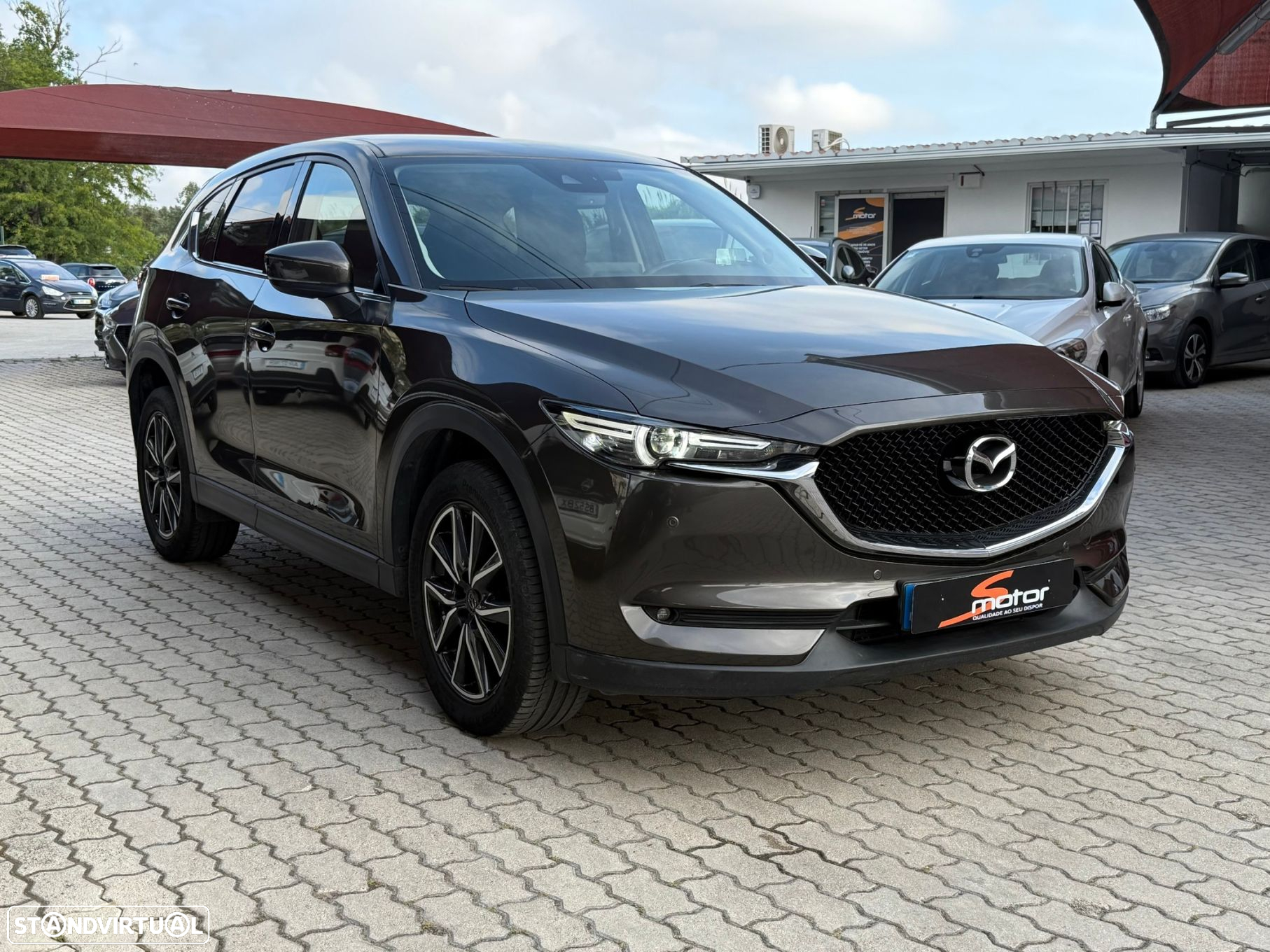 Mazda CX-5 2.2 D Excellence Navi - 2