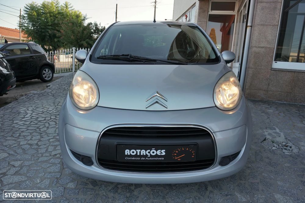 Citroën C1 1.0 Seduction - 2