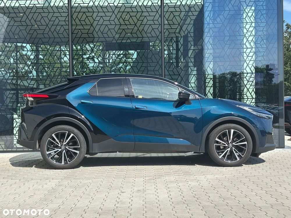 Toyota C-HR 2.0 Hybrid Dynamic Force Executive Premiere Edition - 3