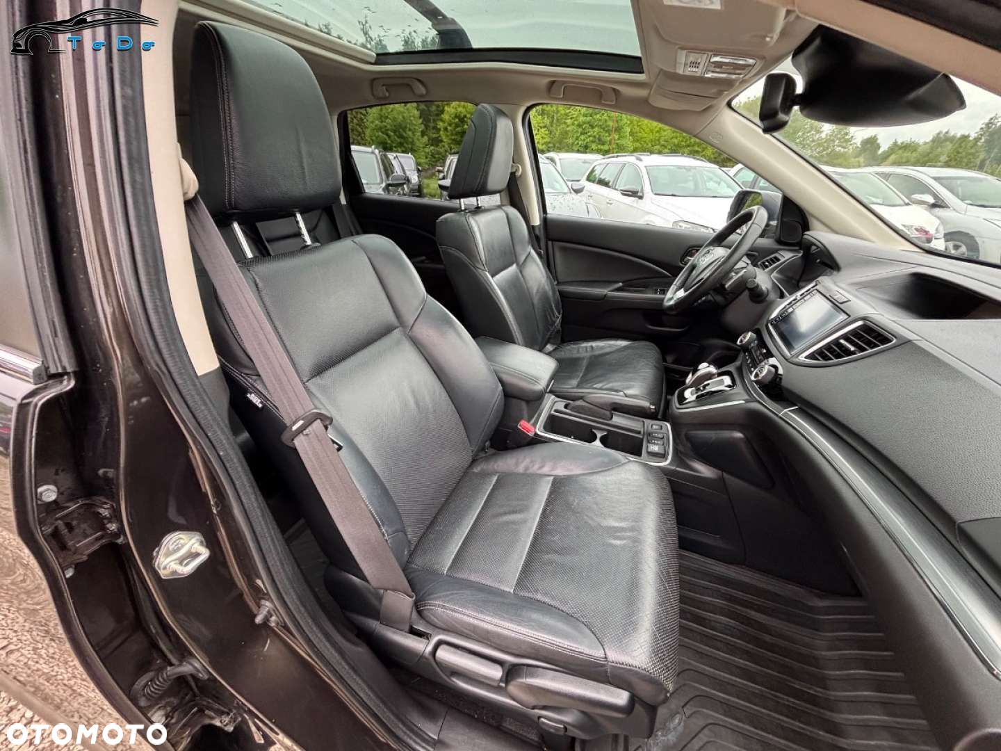 Honda CR-V - 28
