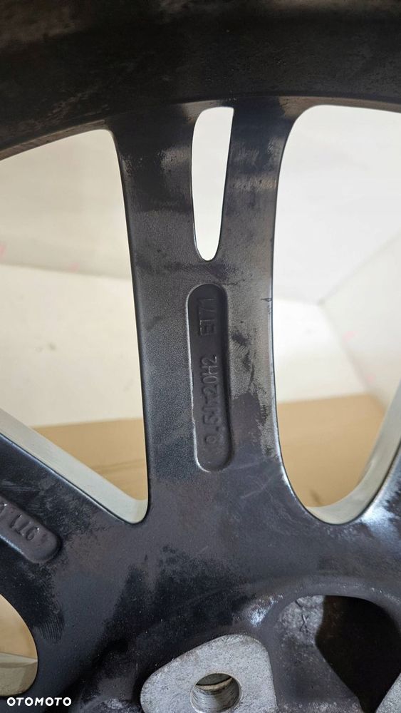 felgi aluminiowe porsche panamera 971 g2 20'' 10,5j et71 9,5j 5x130 - 12