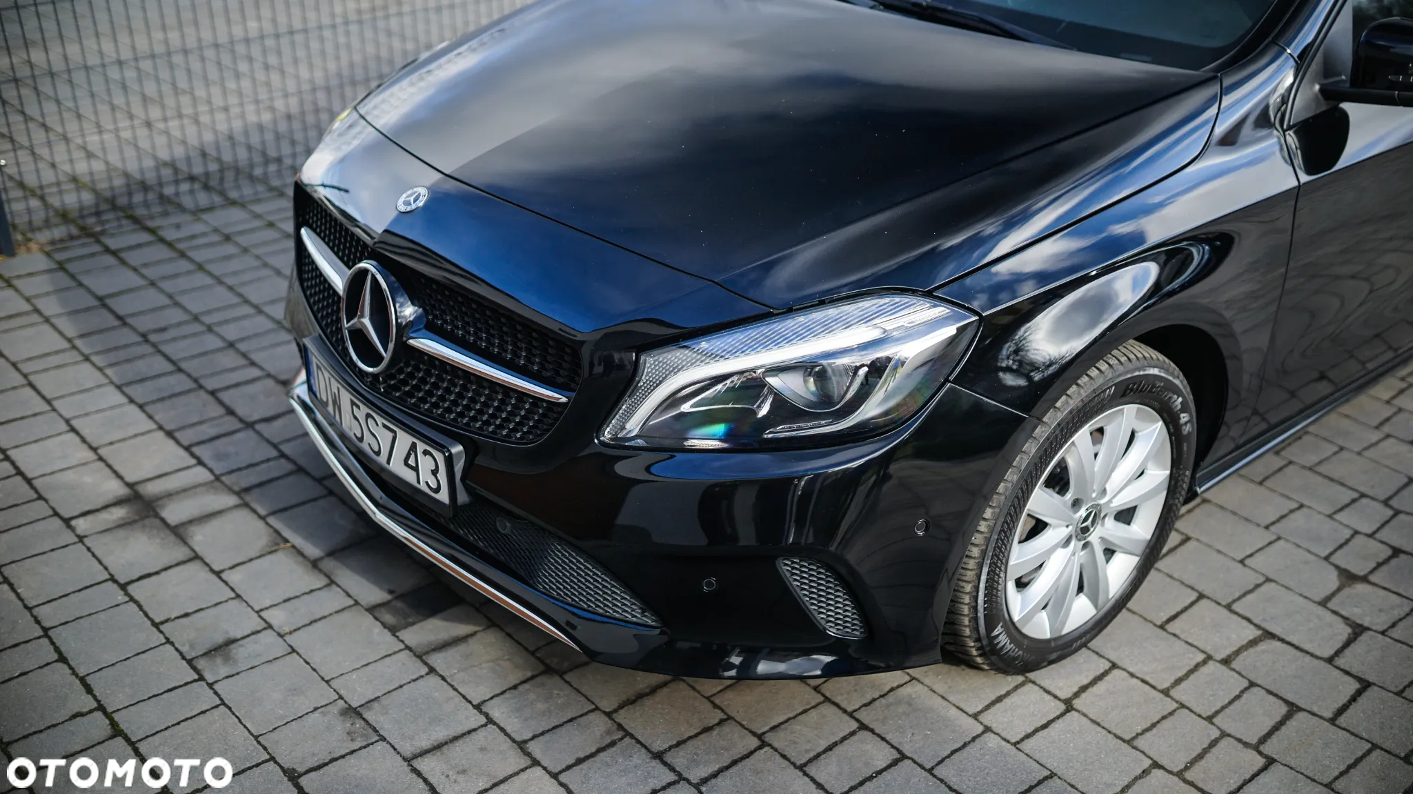 Mercedes-Benz Klasa A 180 7G-DCT Style - 7