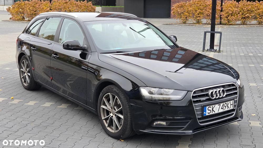 Audi A4 Avant 2.0 TDI DPF quattro Ambiente - 12