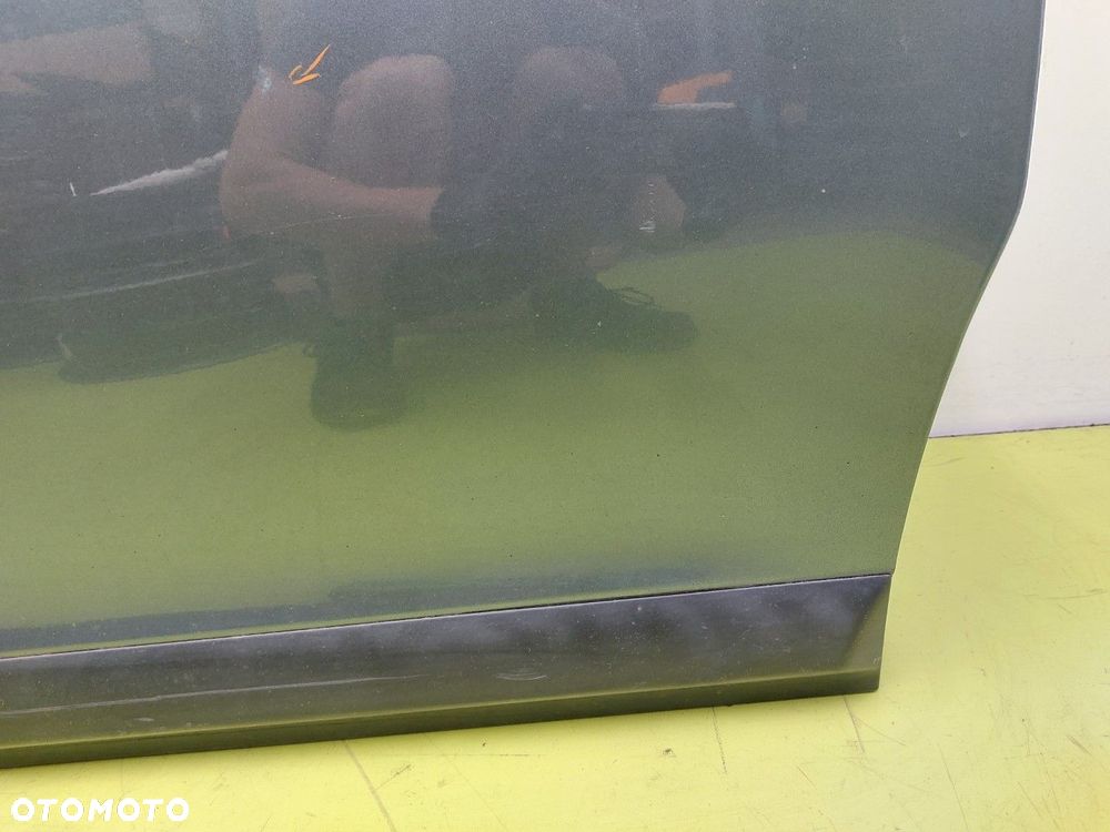 Drzwi przednie PRAWE przód CITROEN C4 I 2004-2008 EZW SZARY - 3