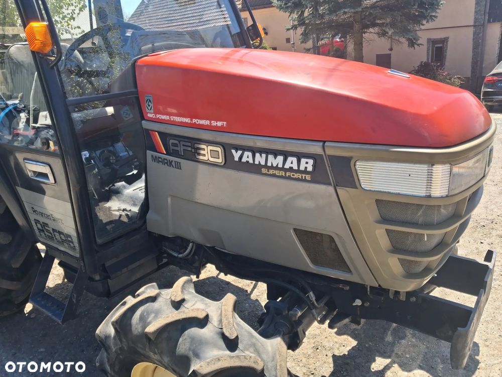 Yanmar AF30 - 6