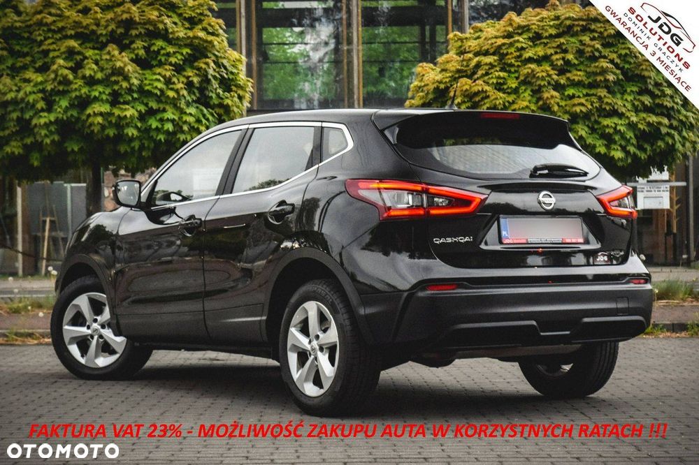 Nissan Qashqai 1.2 DIG-T Acenta EU6 - 4
