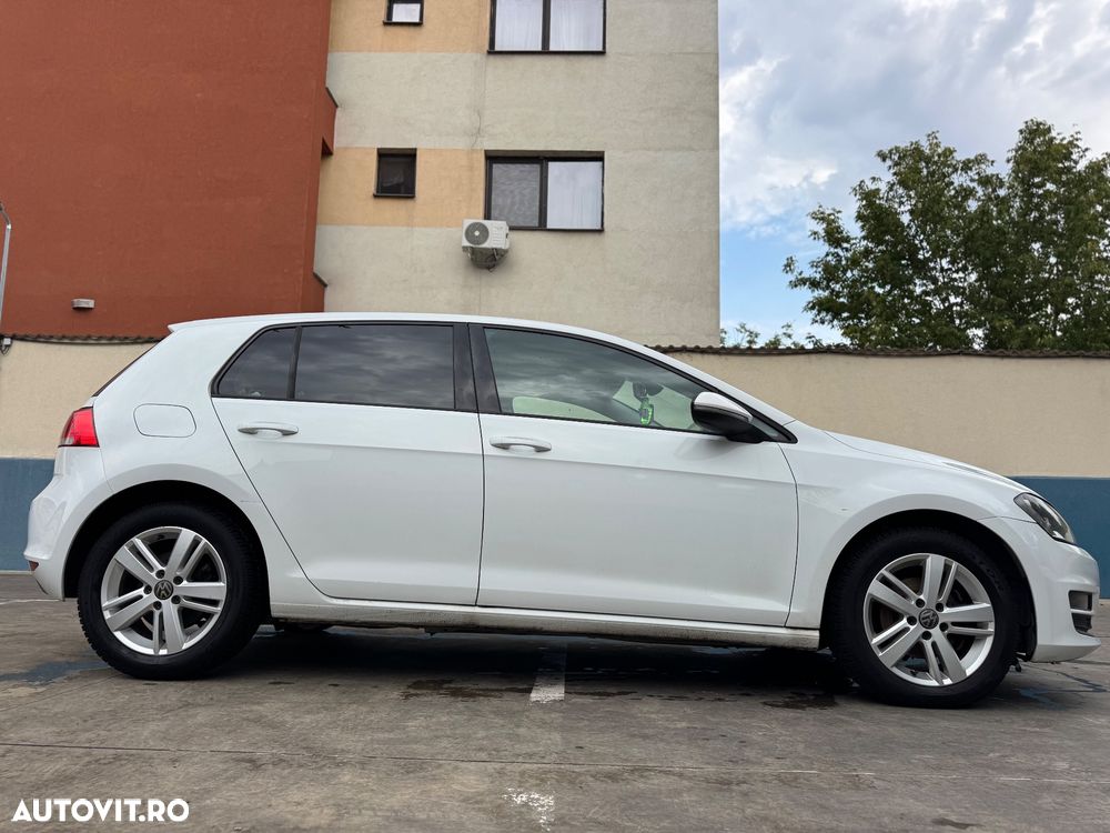 VOLKSWAGEN Golf 2014 — imagine 5