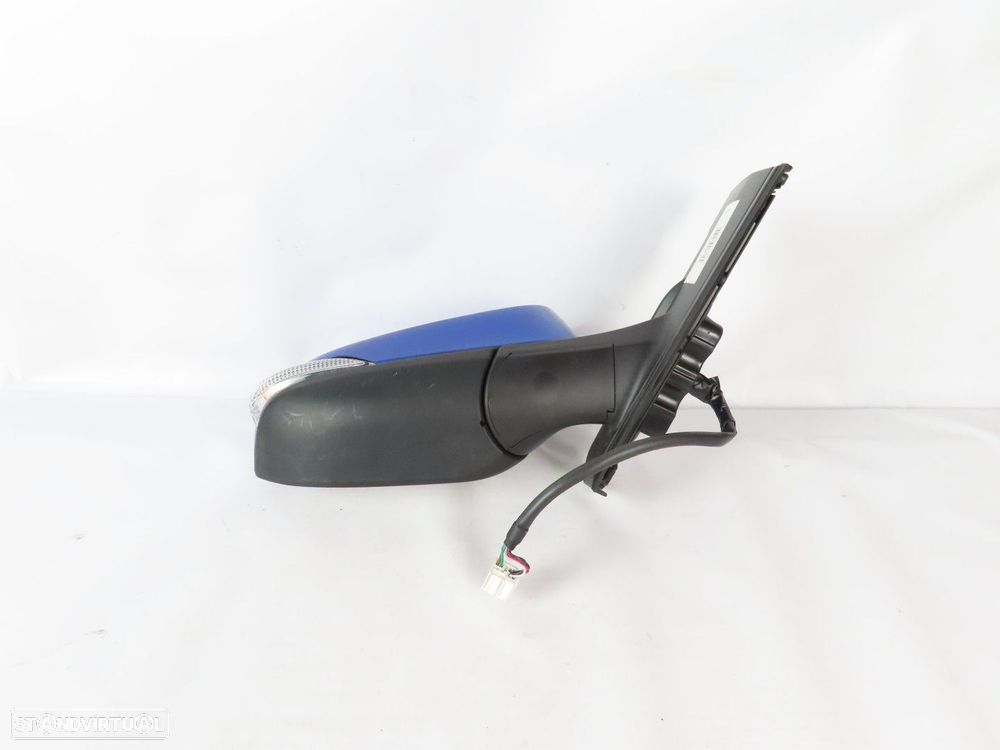 Retrovisor Completo Direito Seminovo/ Original TOYOTA YARIS (_P13_) 879100DS80 - 4