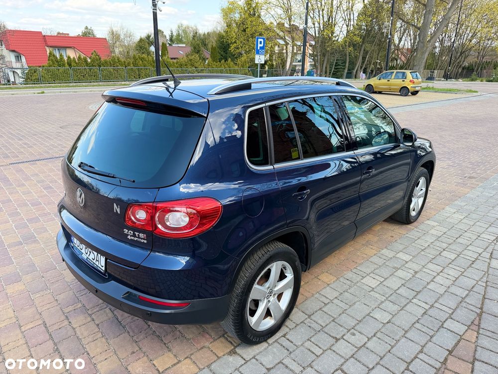 Volkswagen Tiguan 2.0 TSI 4Motion DSG Sport & Style - 5