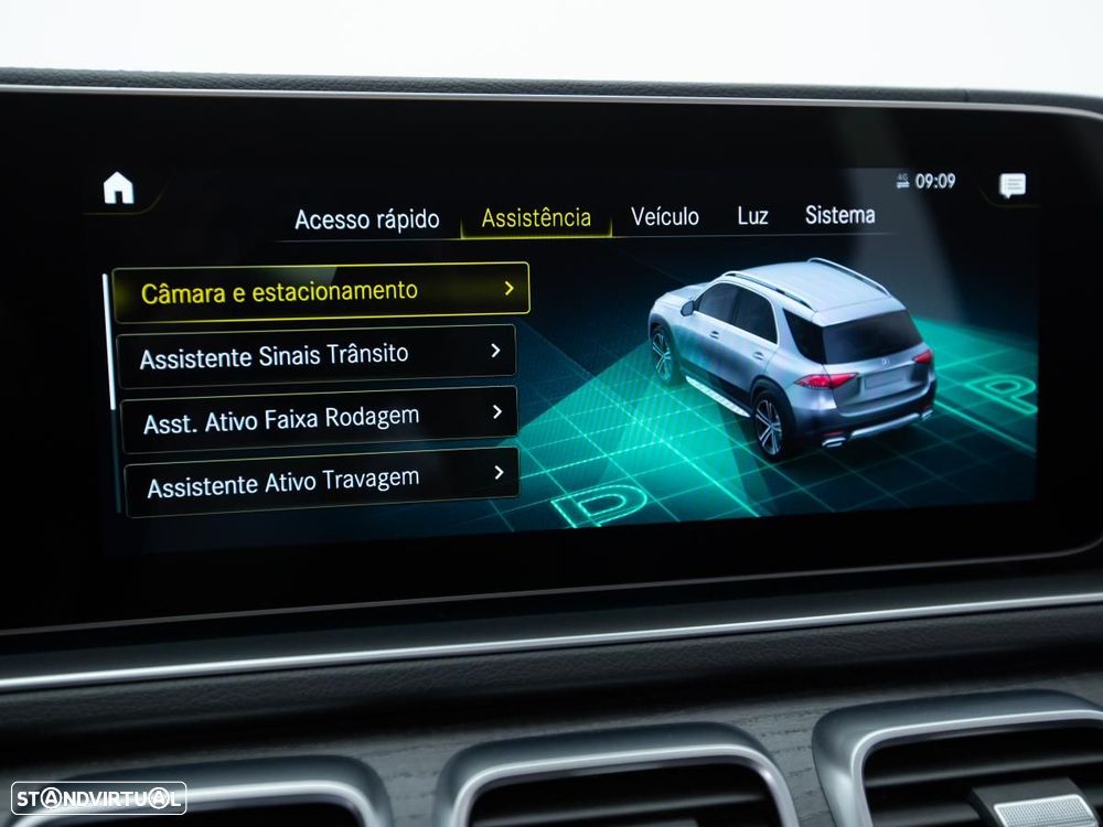 Mercedes-Benz GLE 350 de 4Matic 9G-TRONIC - 47