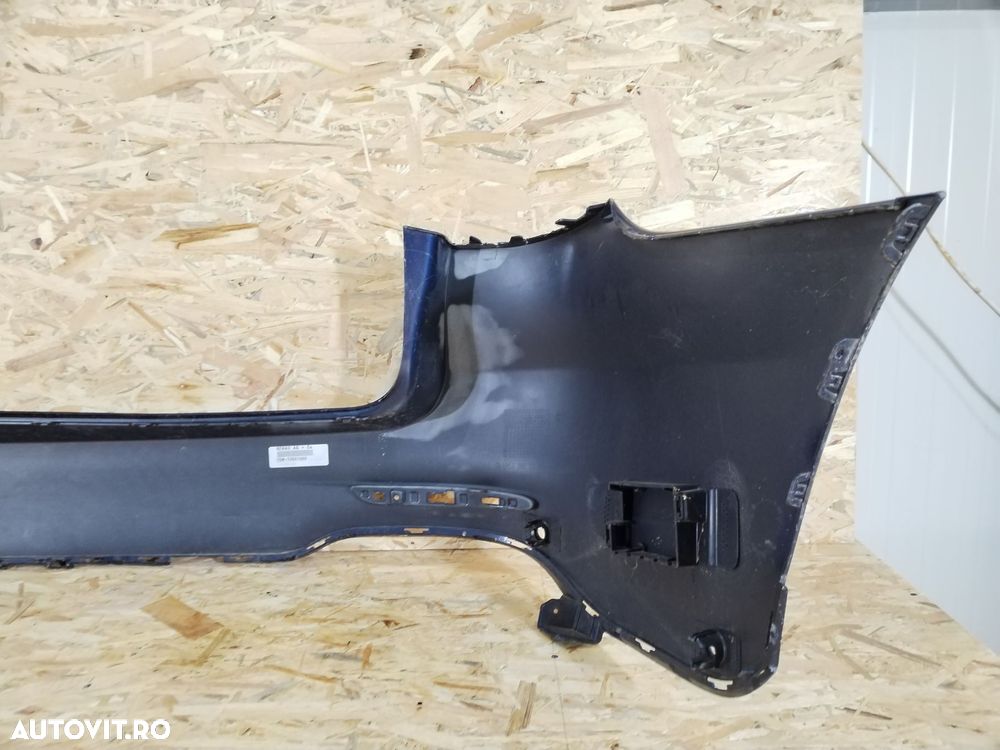 Bara spate Mercedes GLC AMG 2015, 2016, 2017, 2018, 2019, cod OE A2538850200 - 5