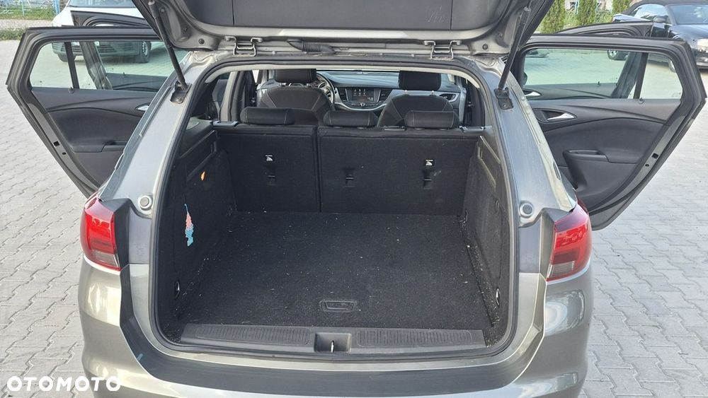 Opel Astra 1.5 CDTI Edition S&S - 11