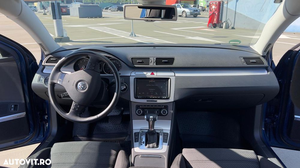 Volkswagen Passat 1.4 TSI DSG Comfortline - 6