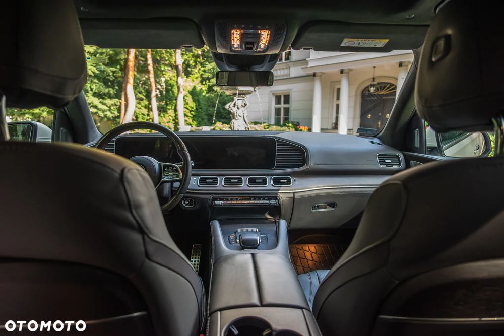 Mercedes-Benz GLS 580 4-Matic - 14