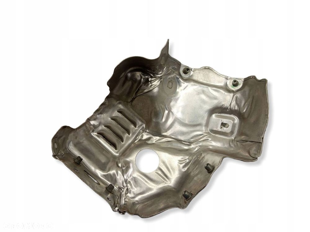 Osłona Obudowa Termiczna Katalizatora Ford Turneo Courier 1.0 J2B19N454BD - 10