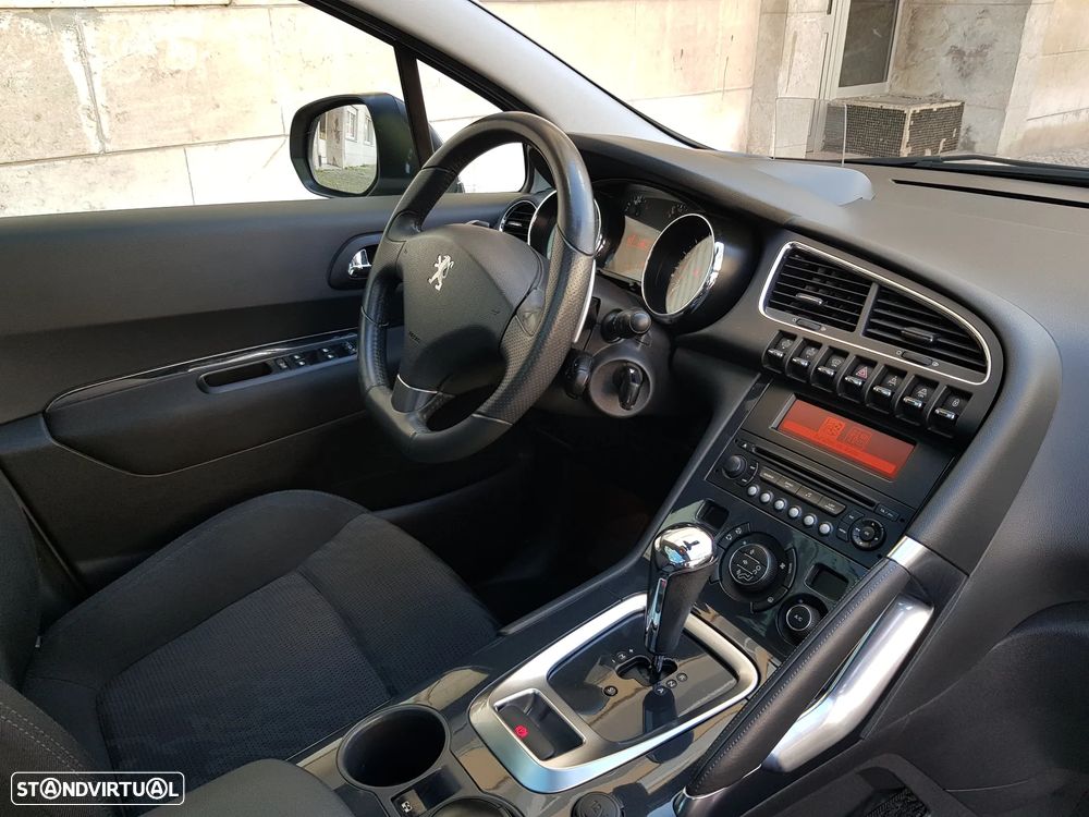 Peugeot 3008 1.6 HDi Sport CMP6 - 50