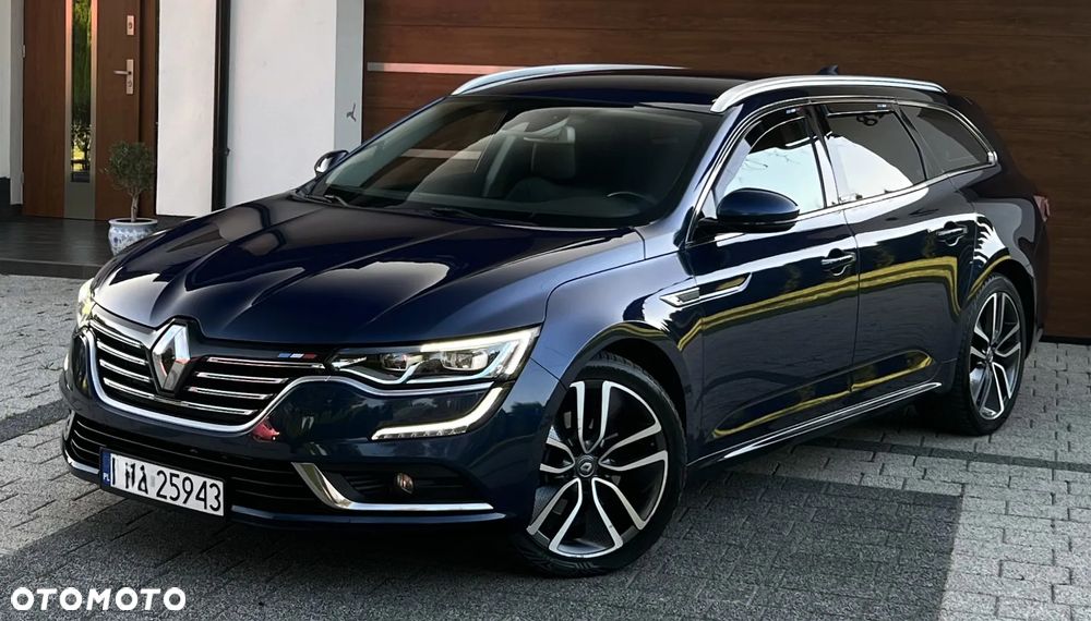 Renault Talisman 1.6 Energy dCi Intens EDC - 1
