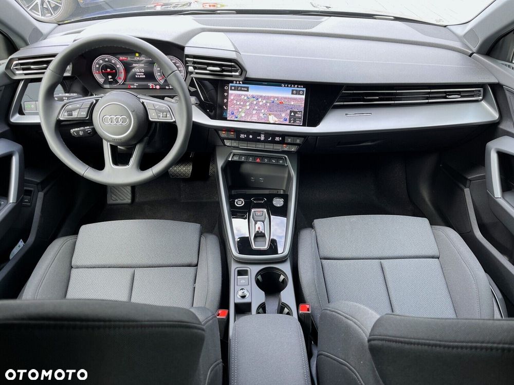 Audi A3 Limousine - 5