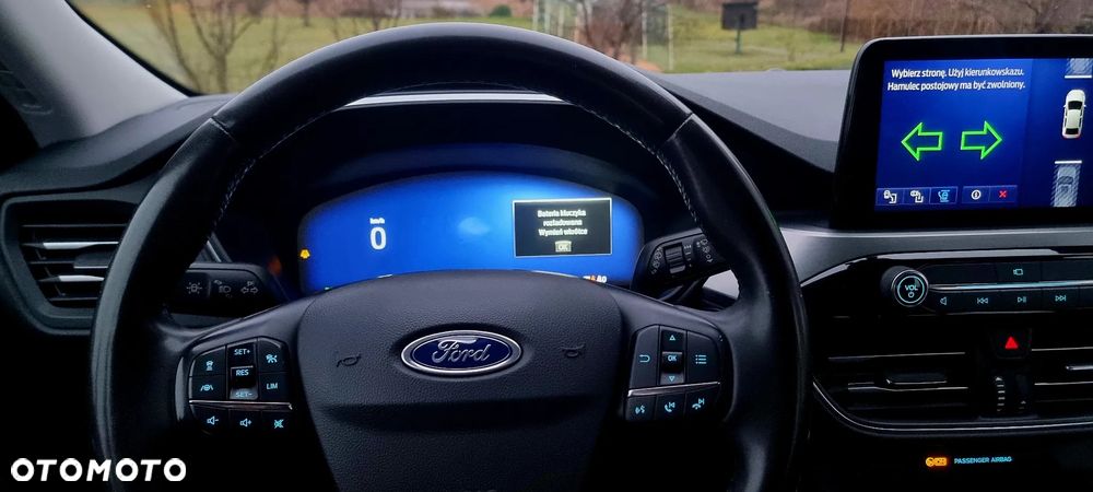 Ford Kuga 1.5 EcoBlue FWD Titanium X - 22