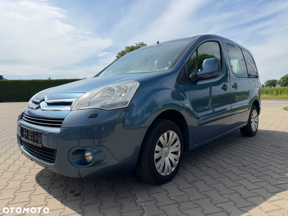 Citroën Berlingo - 5