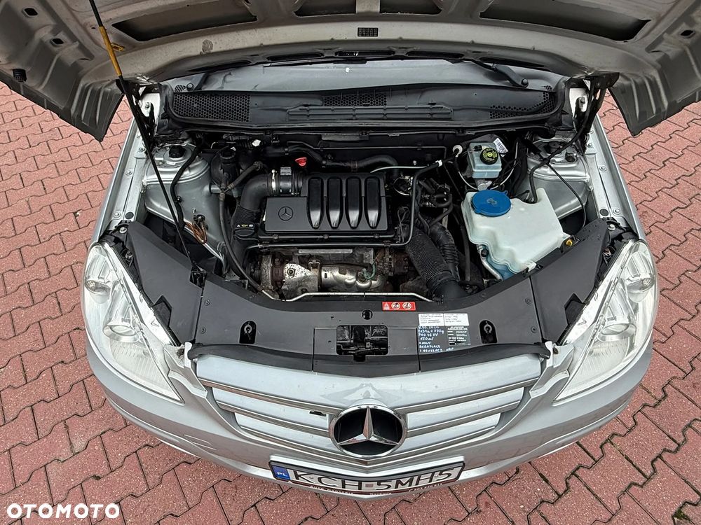 Mercedes-Benz Klasa B 180 CDI - 20