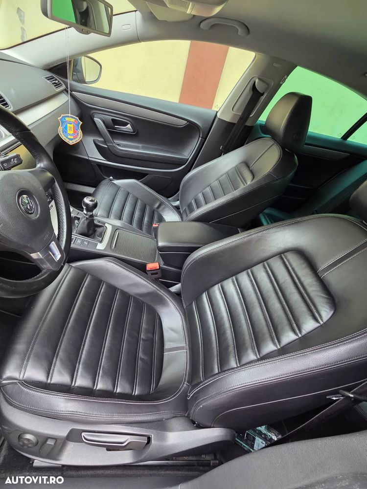 Volkswagen Passat CC - 5