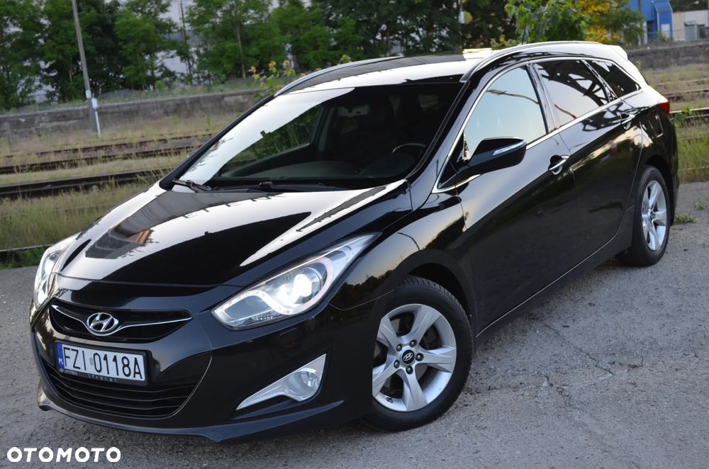 Hyundai i40 - 3