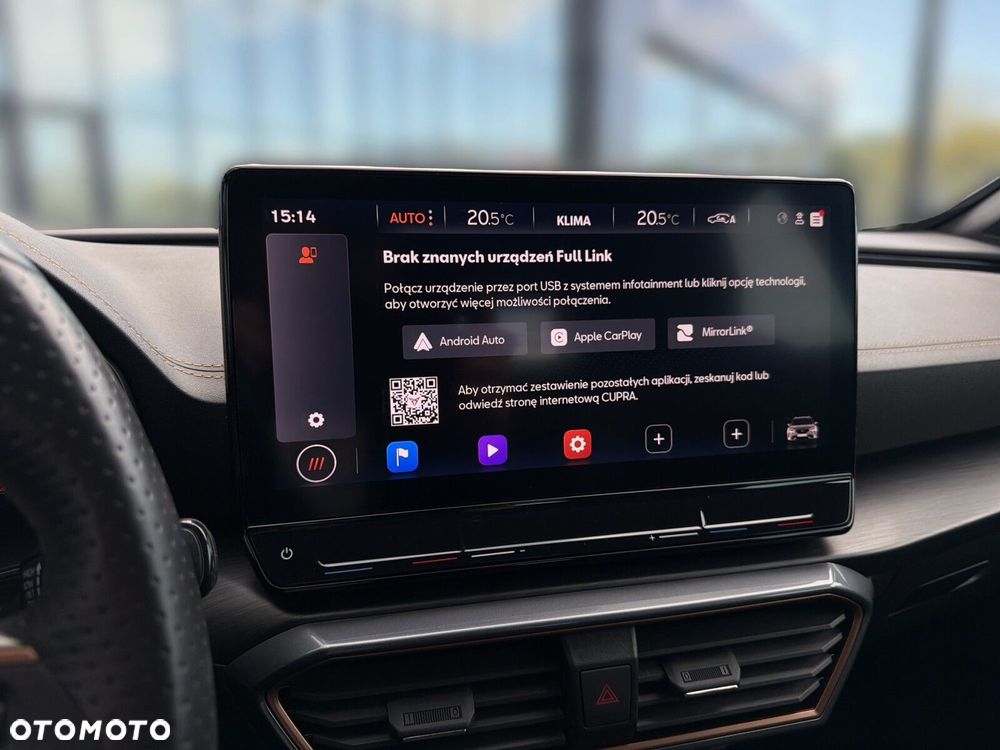 Cupra Formentor 1.5 TSI DSG - 20