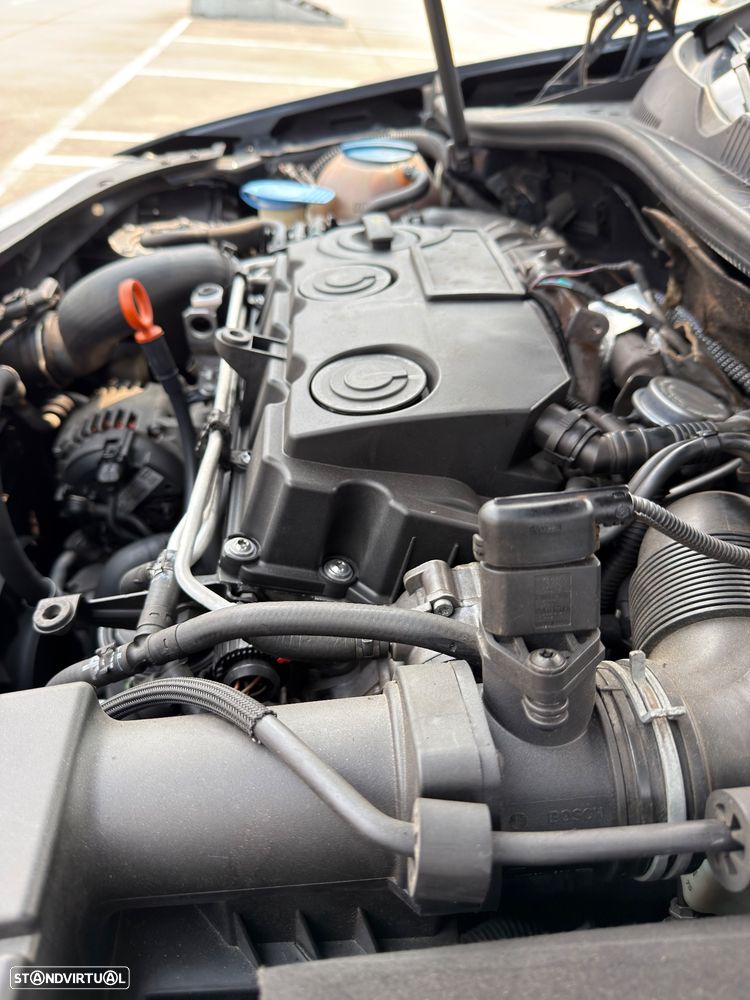 VW Golf 1.9 TDi DPF Comfortline BlueMotion - 10