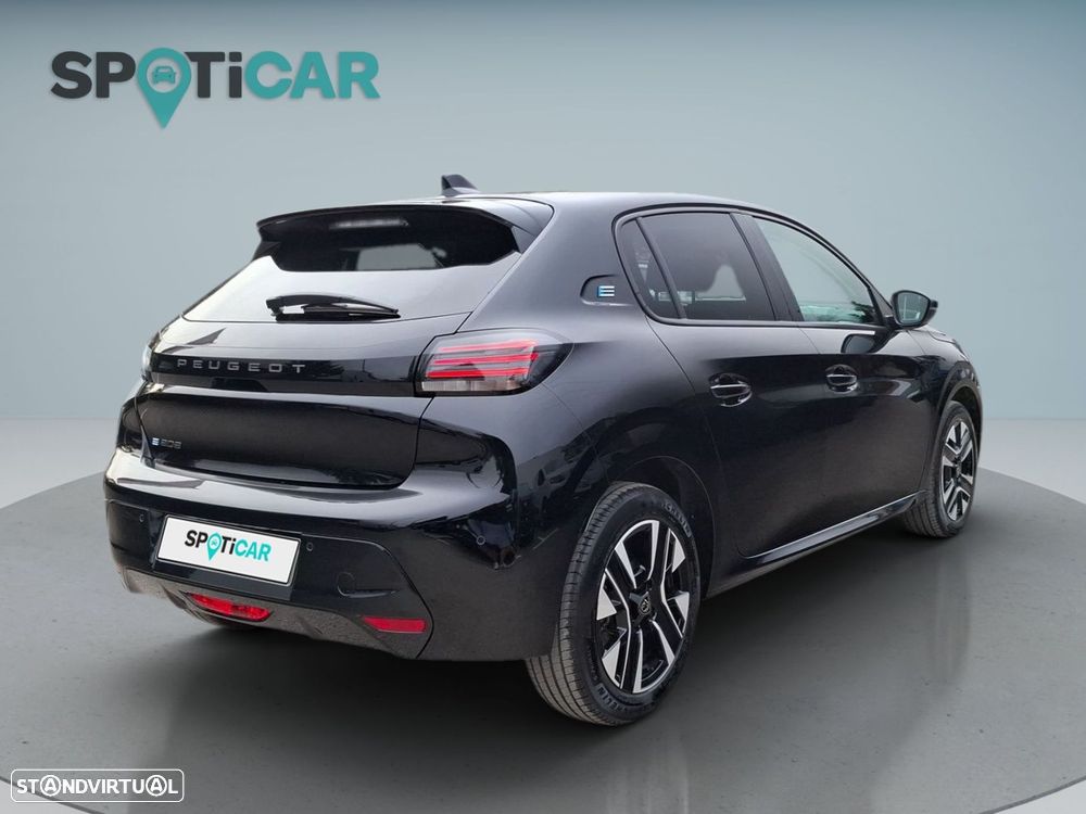 Peugeot e-208 51 kWh Allure - 8
